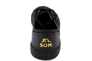 SEN SOM narrow heel shoes backside